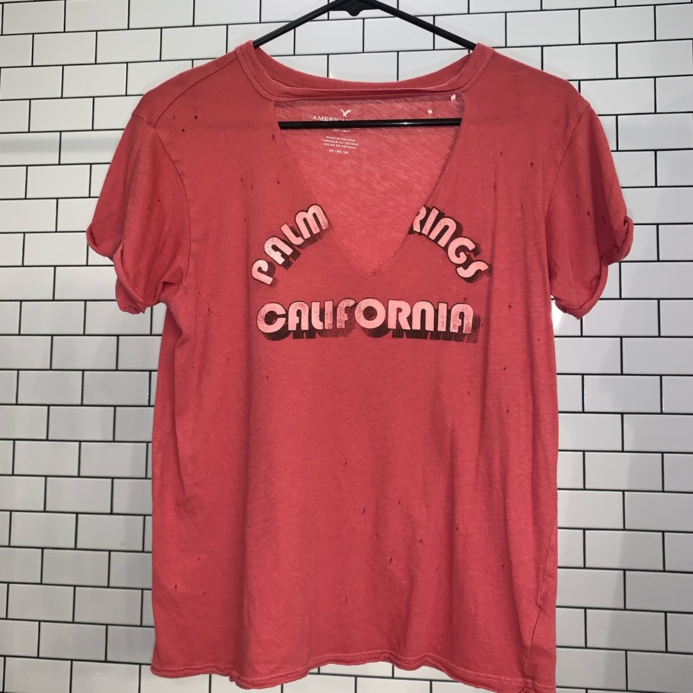 Palm Springs California shirt